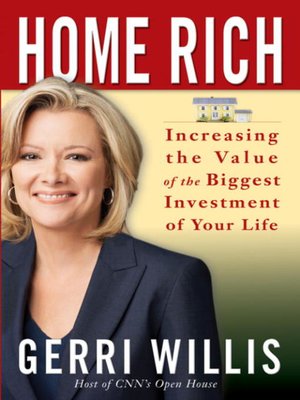 Home Rich - ebook